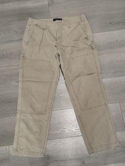 Abercrombie Khakis 36x32