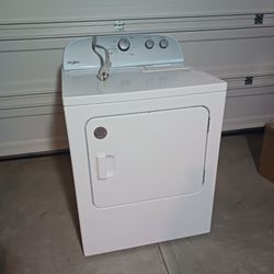 Whirlpool Electric 240 Volt Dryer NOT GAS Excellent Working Condition