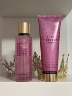 Victoria Secret Body Lotion & Mist
