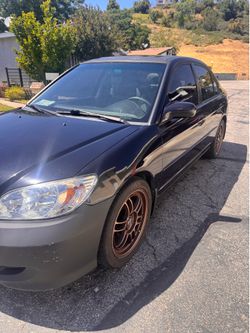 2004 Honda Civic
