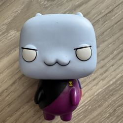 Funko POP! Catbug #25 Bravest Warriors Entertainment Earth Exclusive No Box