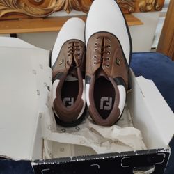 NEW FJ GOLF SHOES 