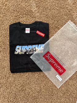 Supreme tee