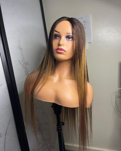 26” Costumed Wigs Sewing Method