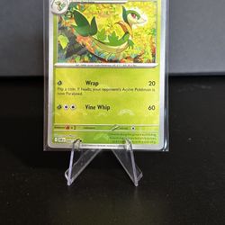 Pokemon Servine Pokeball 