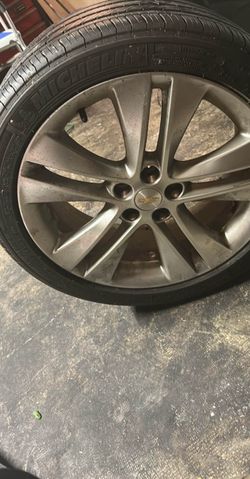 Chevy Cruz