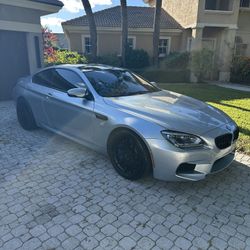 2015 BMW M6