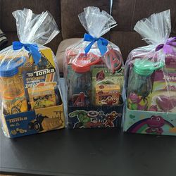 Baskets for Easter