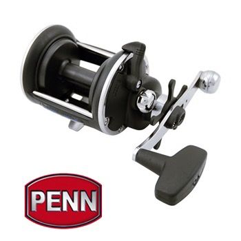 PENN 535 graphite Fishing pole with reel