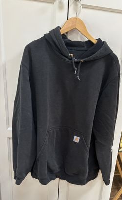 Heavy Carhartt Hoodie XL