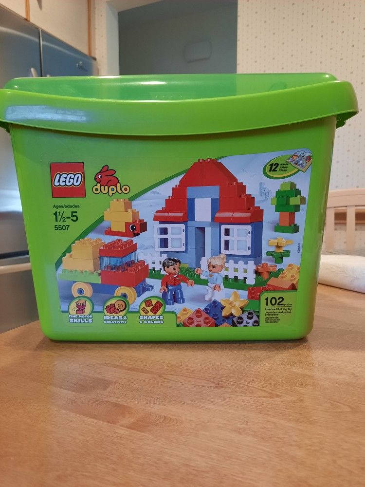 LEGO DUPLO SET 5507