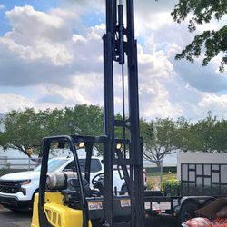 YALE FORKLIFT