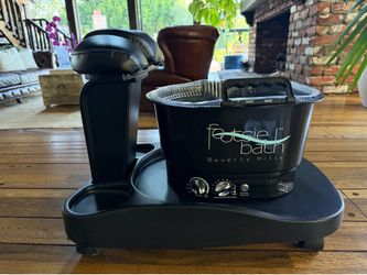 Footsie Bath Beverly Hills Portable Pedicure Spa
