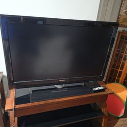 47" Philips flat-screen Tv
