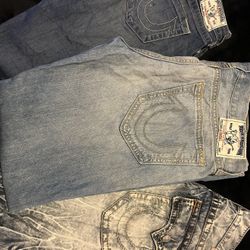 True Religion Jean Bundle 