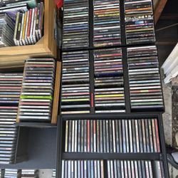 Records , Cds and cassettes for sale 