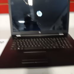 Hp 17 Inch Laptop Computer 