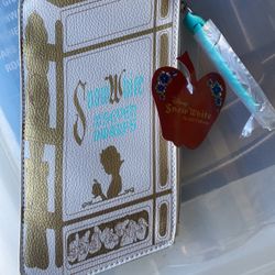Disney Snow White Wallet