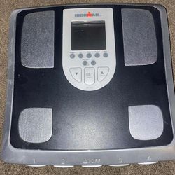 Tanika Ironman digital scale