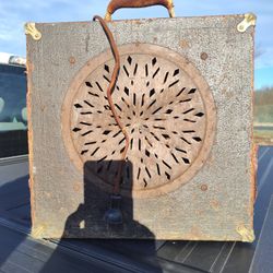 National Dobro Amplifier Model 6107A