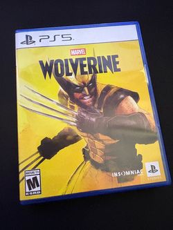 Wolverine PS5