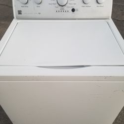 Kenmore Washer machine 