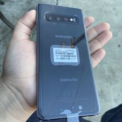 Samsung S10 128gb Cricket New