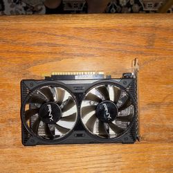 PNY GTX 1650 4GB Dual Fan