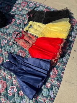 Dresses