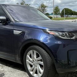Range Rover Discovery Sport 2018