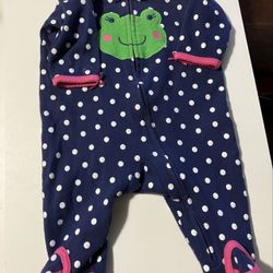 Size 3 Months Sleeper 