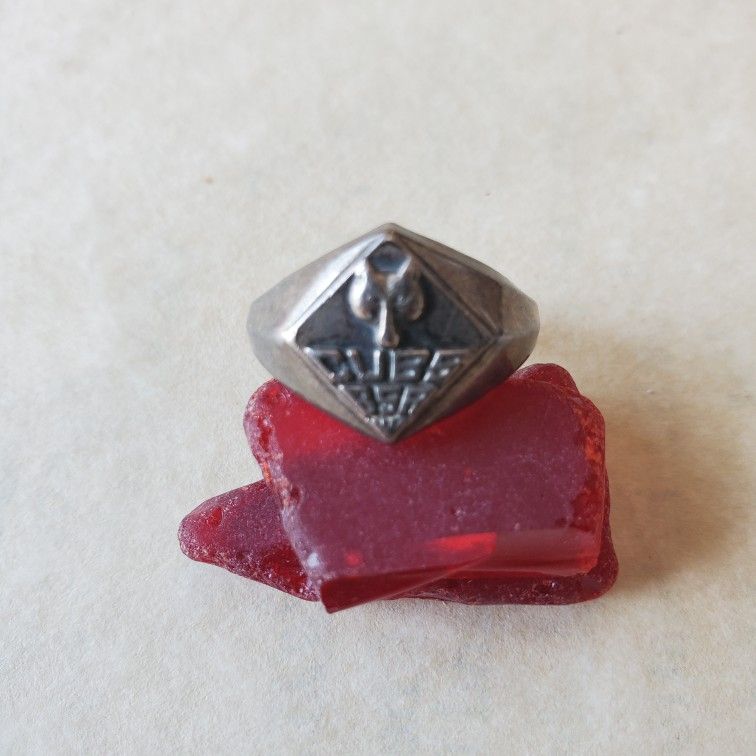 Vintage Cub Scout Ring