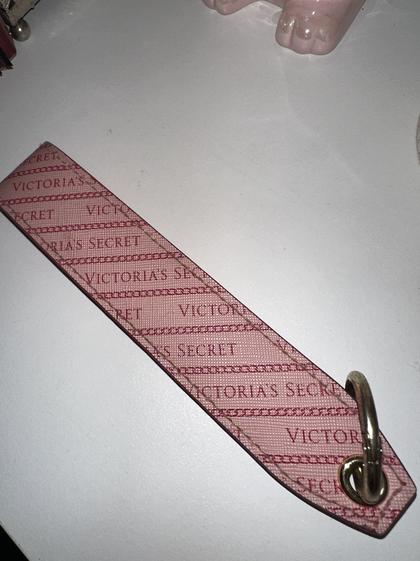 Victoria’s Secret Wristlet Keychain