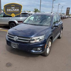 2015 Volkswagen Tiguan