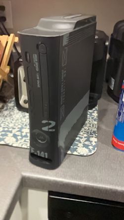 Xbox 360 limited edition modern warfare 2