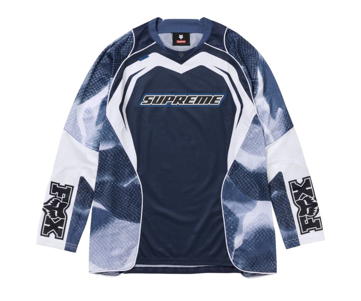 Supreme Fox Racing Jersey 