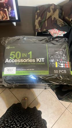 Camara Accessories Kit