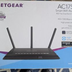 Netgear WiFi Router AC 1750