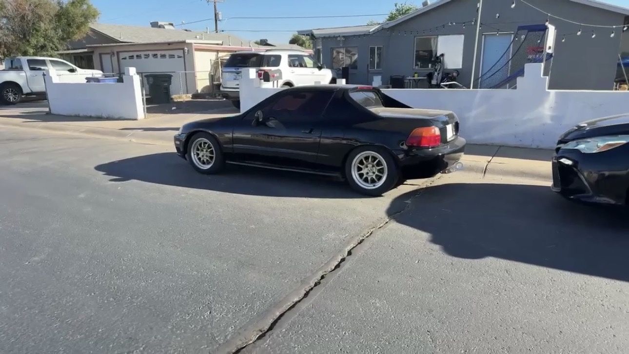 1993 Honda Del Sol
