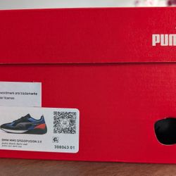 Puma BMW Motorsports Speed Fusion 2.0 Shoes