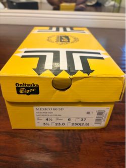 Onitsuka Tiger Mexico 66 SD Metropolis/Cream