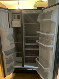 Whirlpool refrigerator