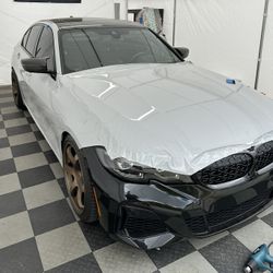 Vinyl Wrapping (Promotional Deal)
