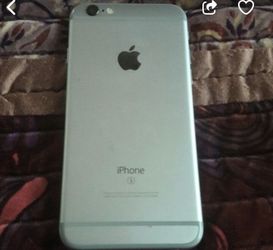 iPhone 6s works but needs to be unlocked n a new battery