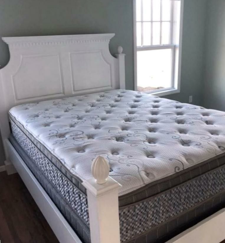 ALL SIZES / STYLES of Mattress! Brand New