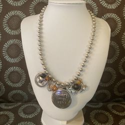 Women Western Necklace