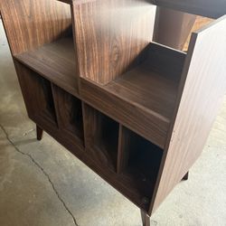 Record/Storage Table