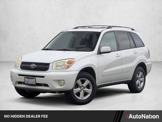 2005 Toyota RAV4