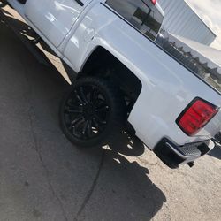 24x10 Chevy Replicas