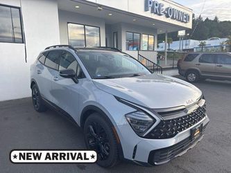 2025 Kia Sportage